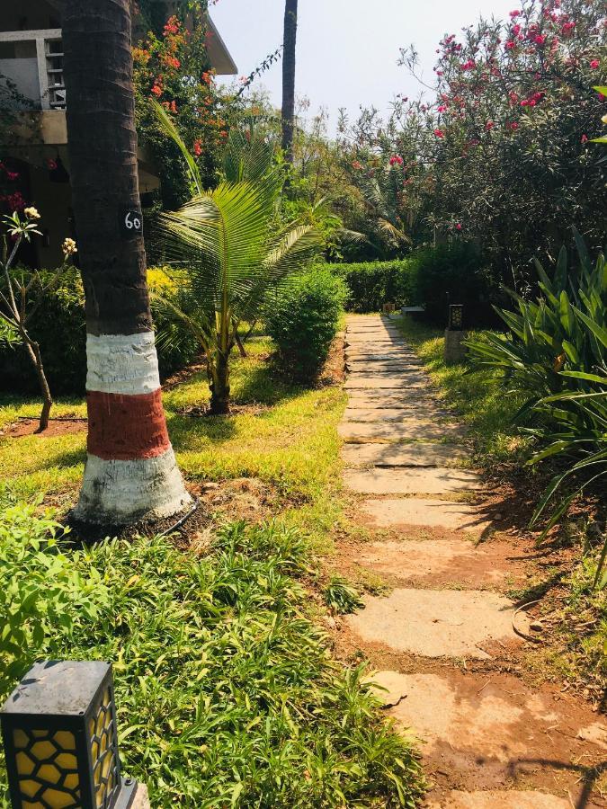 Heritage Resort Hampi Buitenkant foto