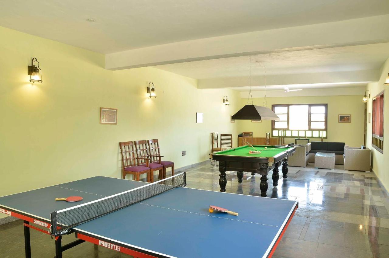 Heritage Resort Hampi Buitenkant foto