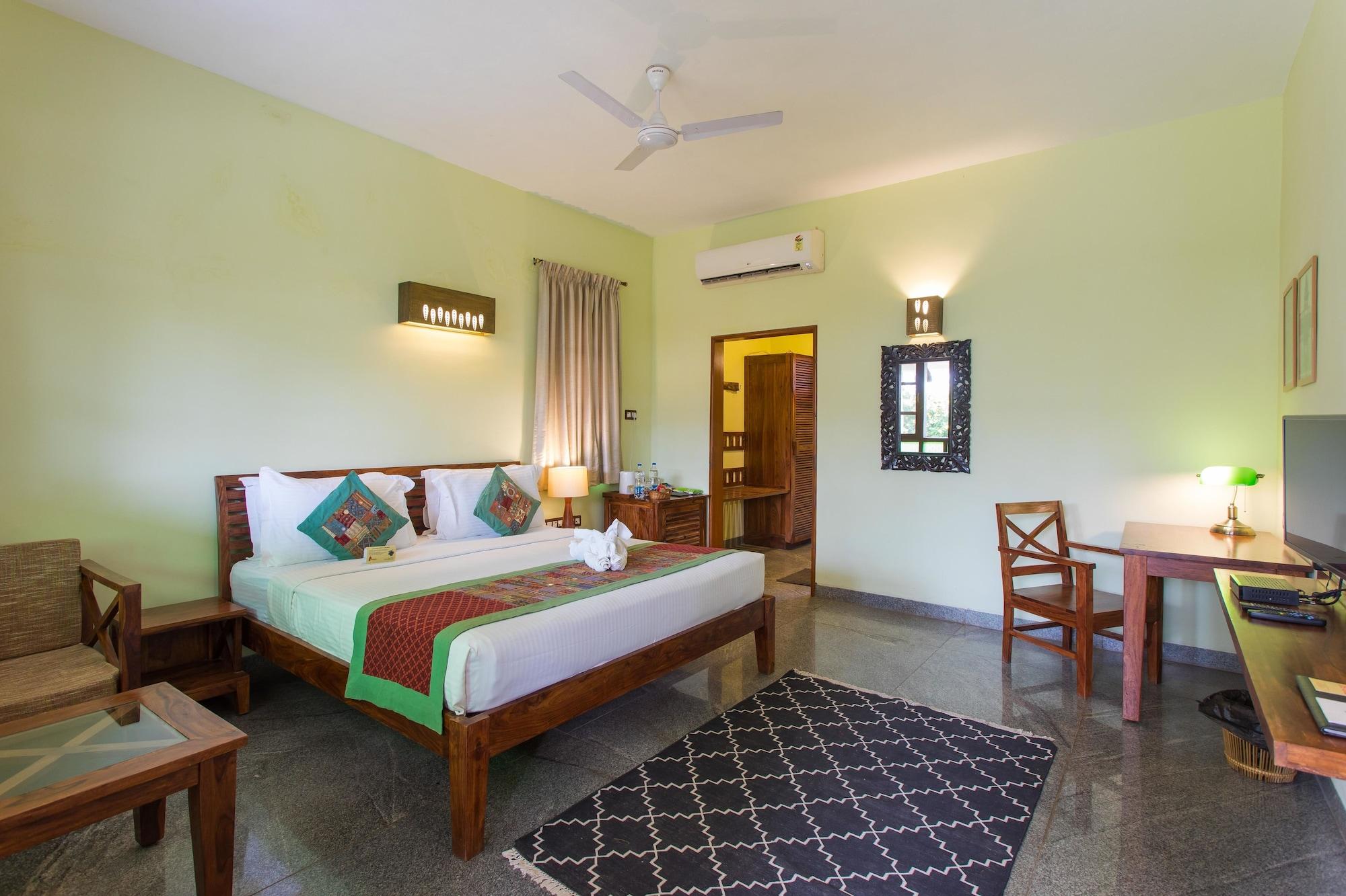 Heritage Resort Hampi Buitenkant foto