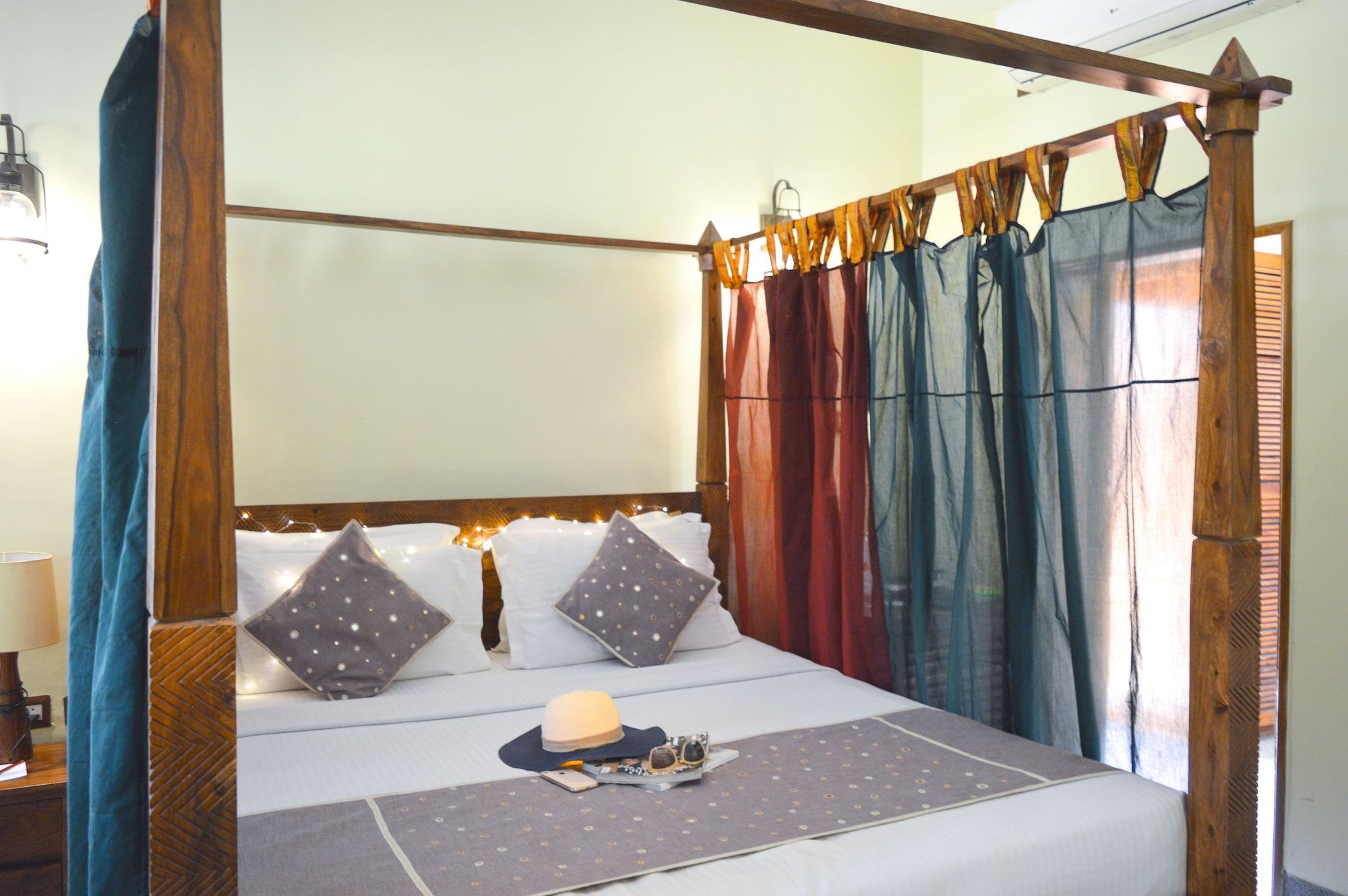 Heritage Resort Hampi Buitenkant foto