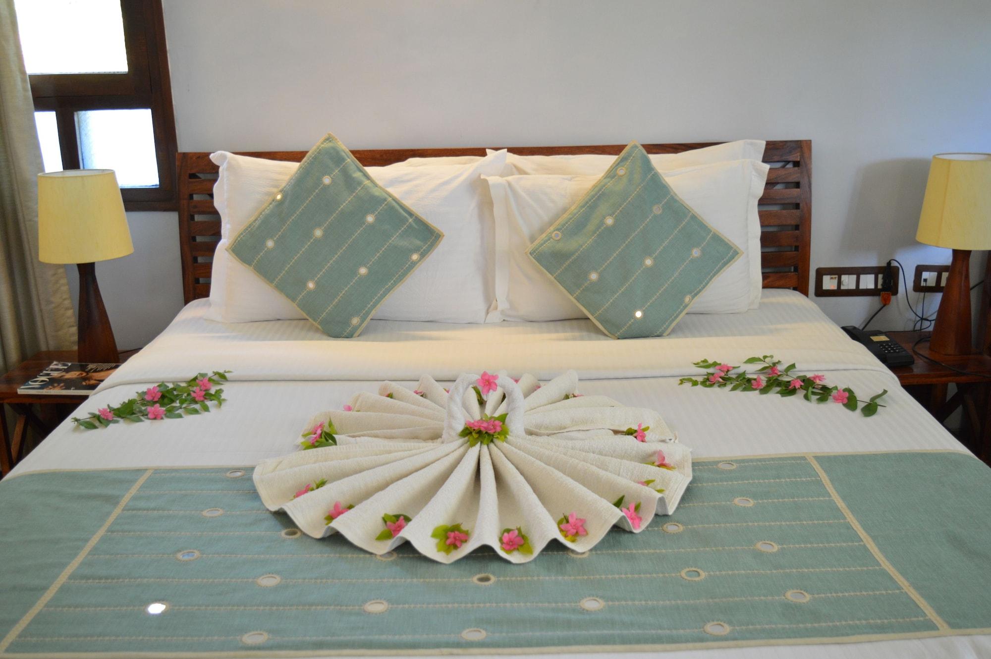 Heritage Resort Hampi Buitenkant foto