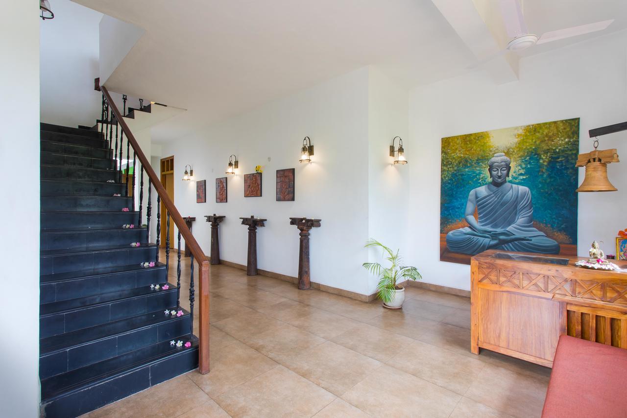 Heritage Resort Hampi Buitenkant foto